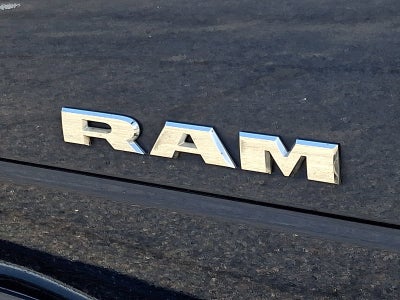 2024 RAM 2500 Big Horn Crew Cab 4x4 6'4" Box