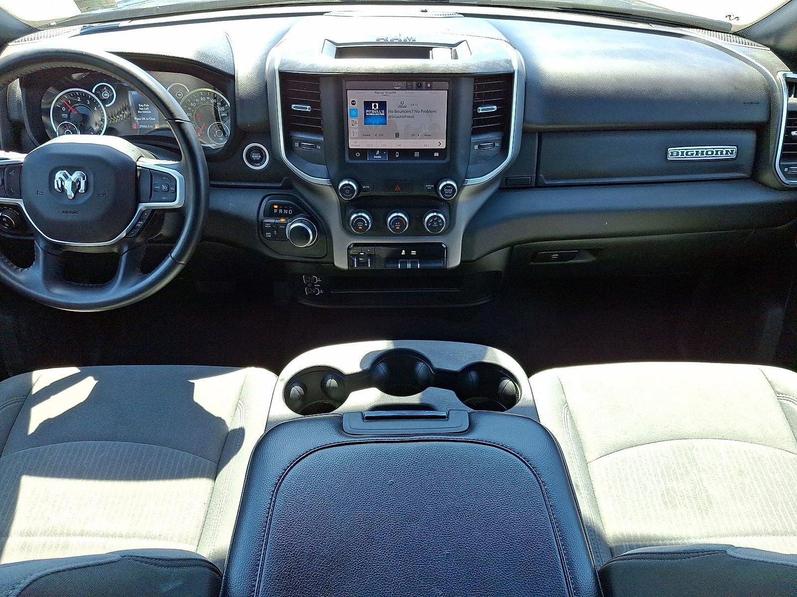 2024 RAM 2500 Big Horn Crew Cab 4x4 6'4" Box