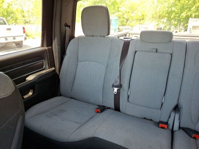 2024 RAM 2500 Big Horn Crew Cab 4x4 6'4" Box