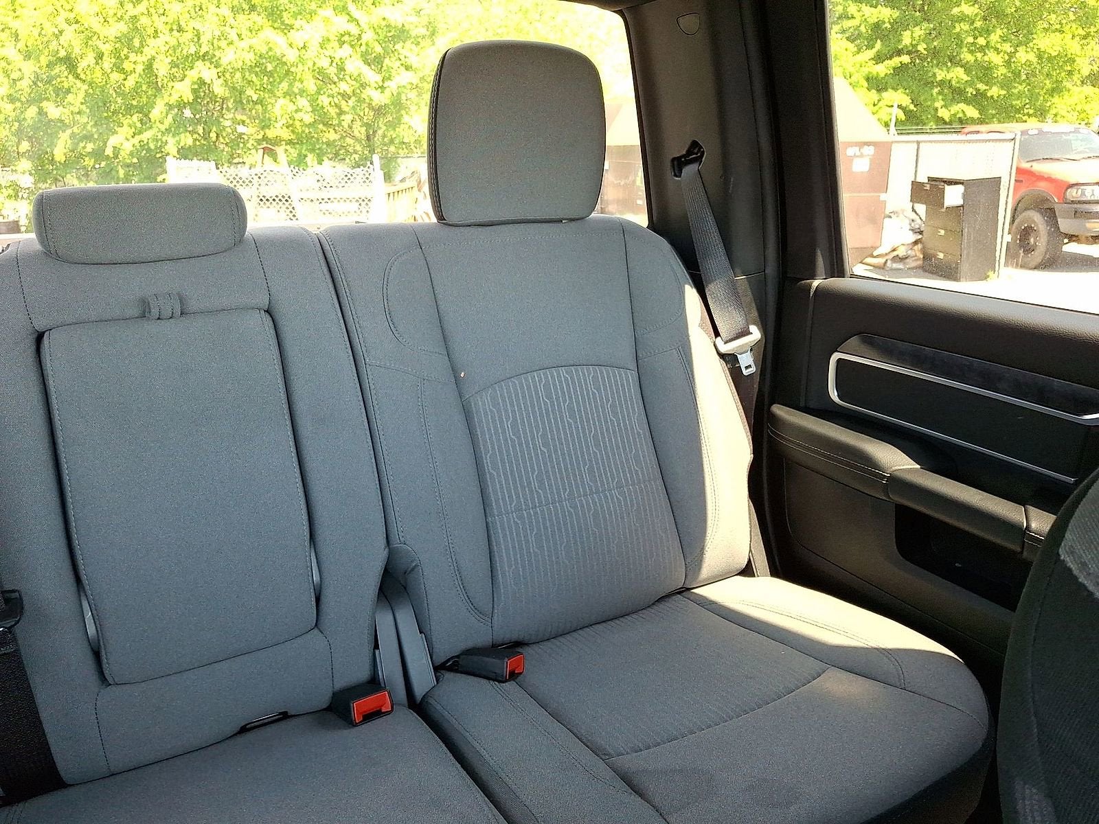 2024 RAM 2500 Big Horn Crew Cab 4x4 6'4" Box