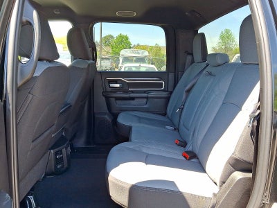 2024 RAM 2500 Big Horn Crew Cab 4x4 6'4" Box