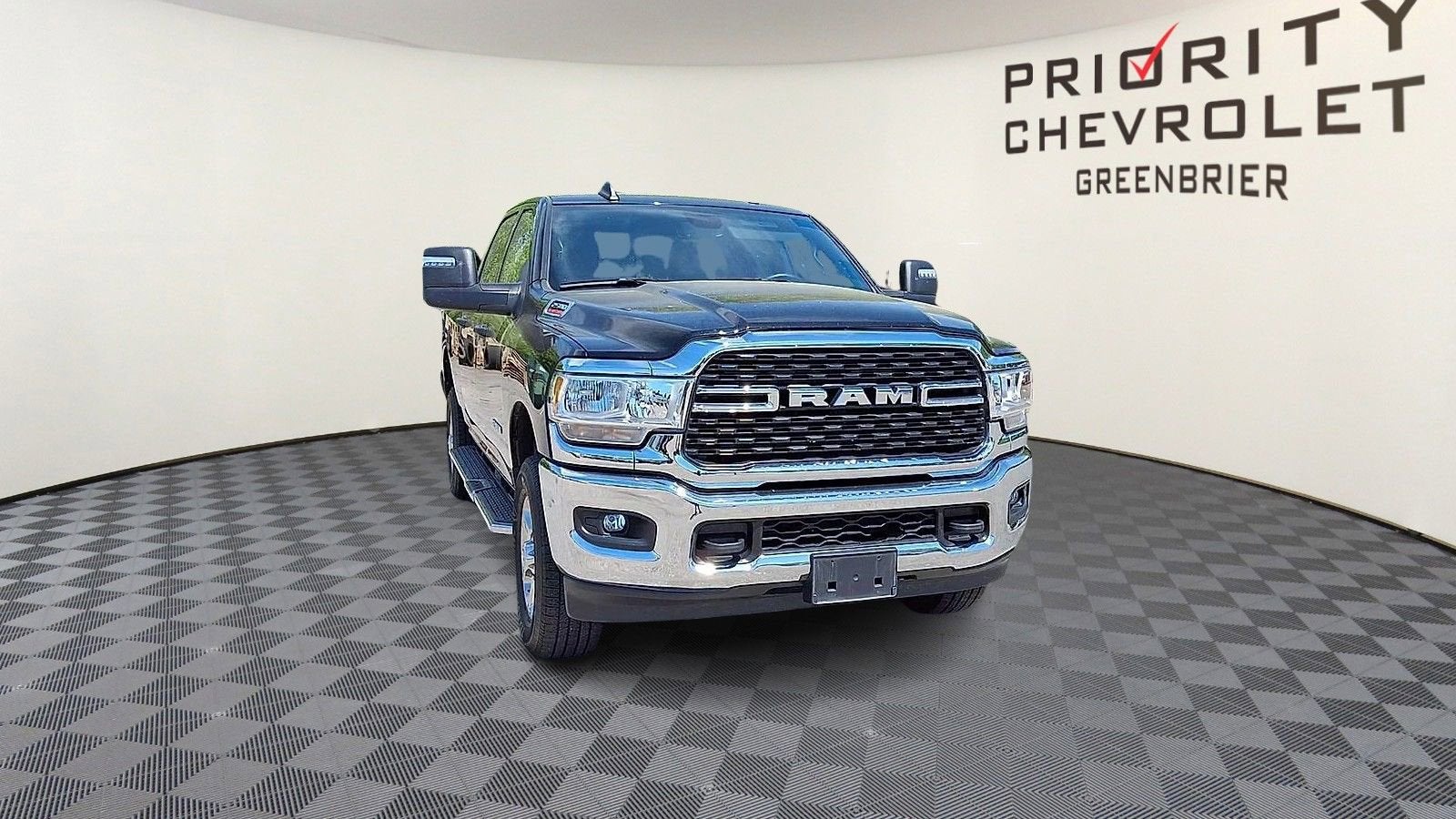 2024 RAM 2500 Big Horn Crew Cab 4x4 6'4" Box