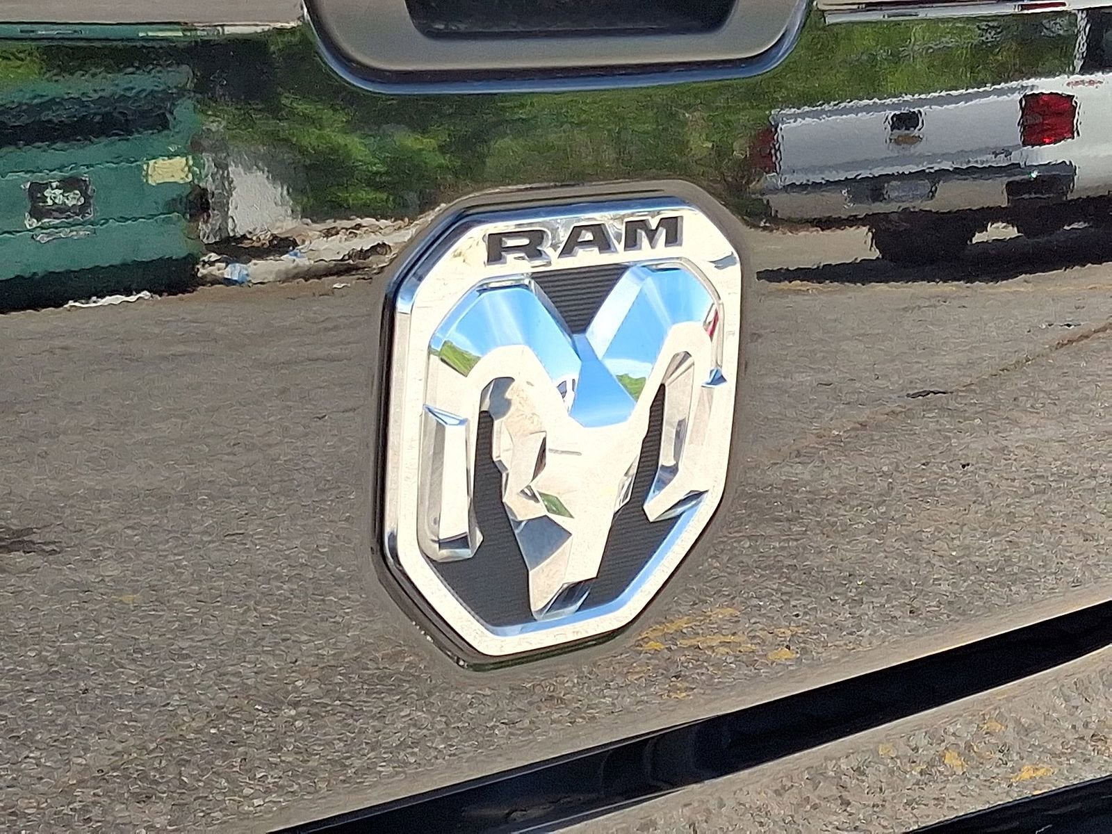 2024 RAM 2500 Big Horn Crew Cab 4x4 6'4" Box
