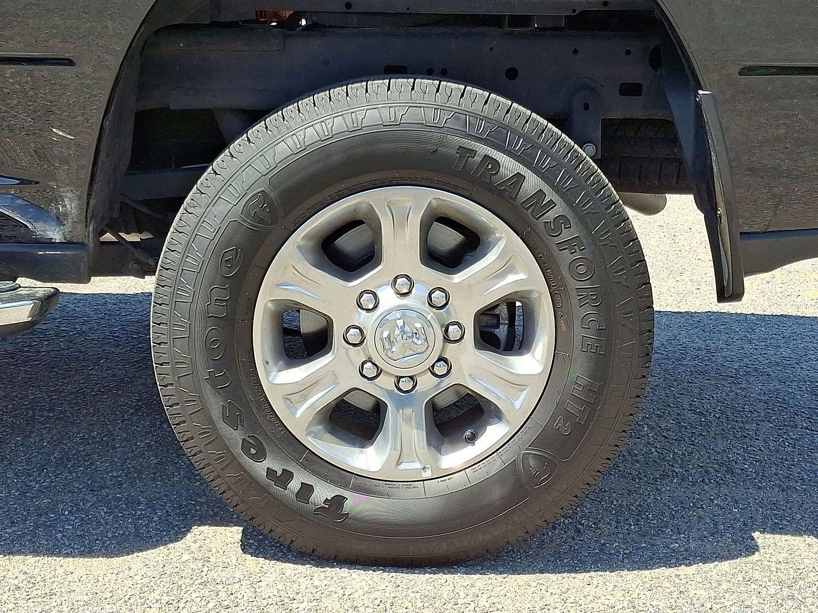 2024 RAM 2500 Big Horn Crew Cab 4x4 6'4" Box