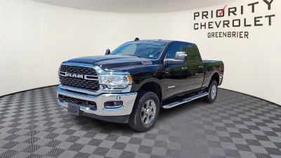 2024 RAM 2500 Big Horn Crew Cab 4x4 6'4" Box