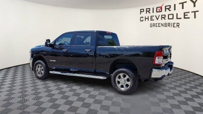 2024 RAM 2500 Big Horn Crew Cab 4x4 6'4" Box