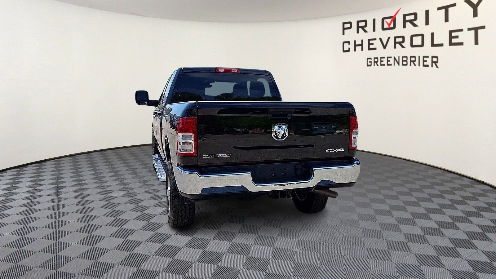 2024 RAM 2500 Big Horn Crew Cab 4x4 6'4" Box