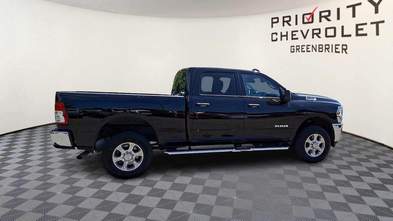 2024 RAM 2500 Big Horn Crew Cab 4x4 6'4" Box