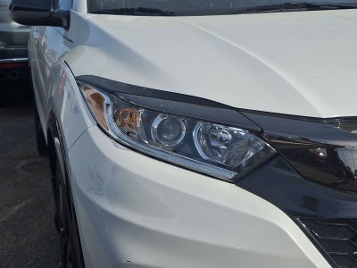 2022 Honda HR-V 2WD Sport