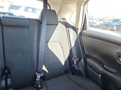 2025 Honda HR-V AWD LX