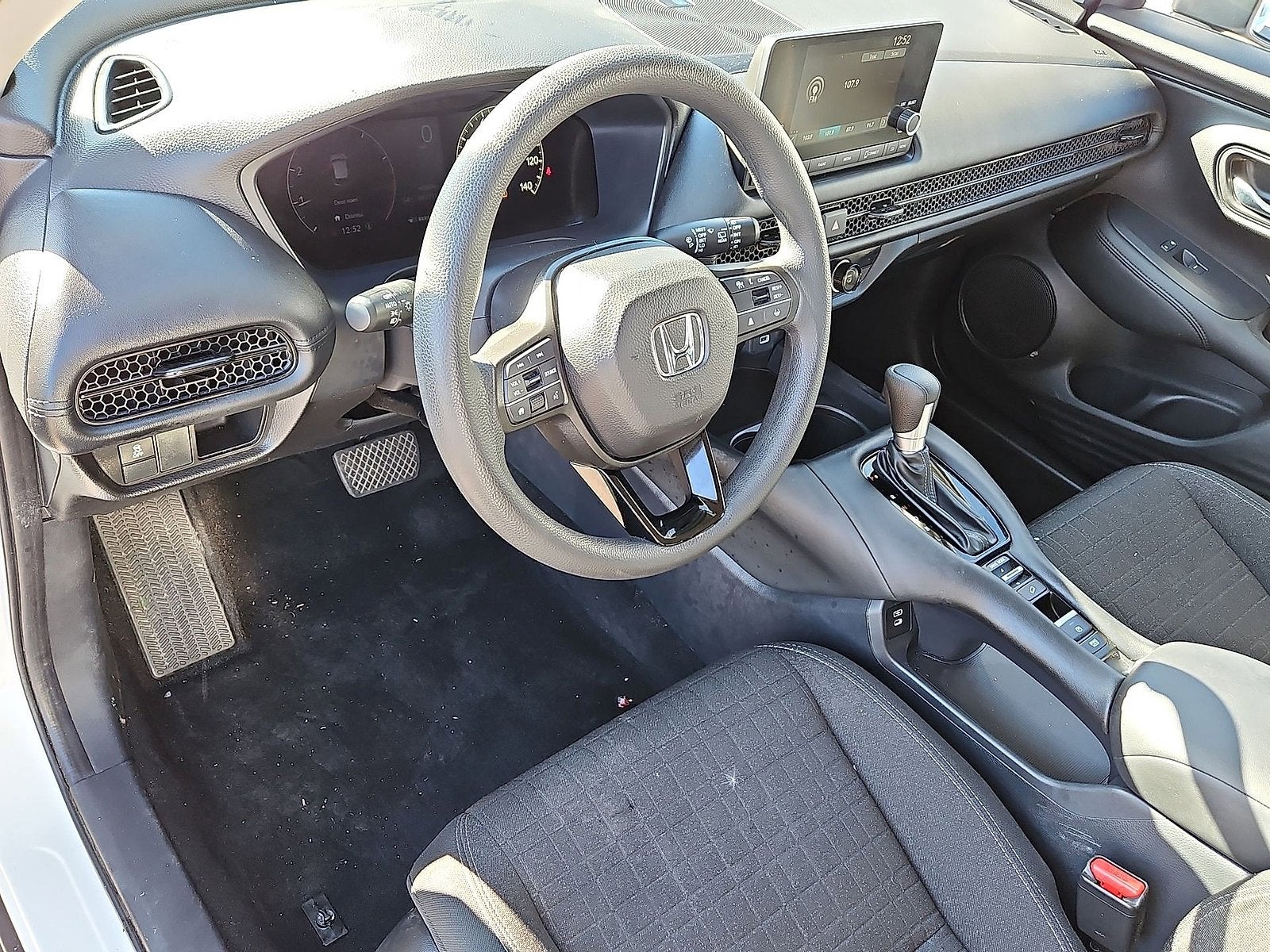 2025 Honda HR-V AWD LX