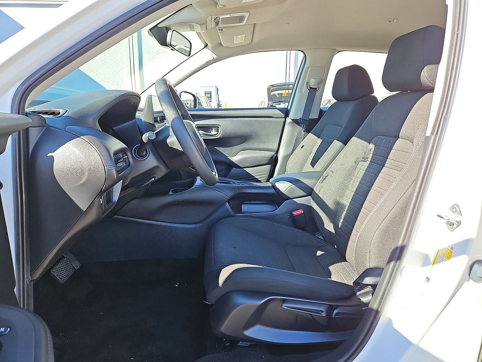 2025 Honda HR-V AWD LX