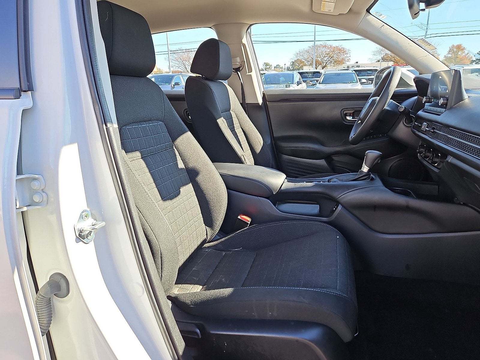 2025 Honda HR-V AWD LX