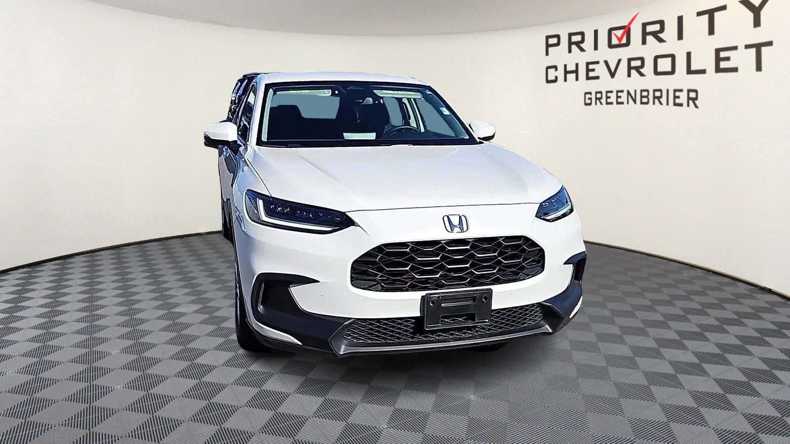 2025 Honda HR-V AWD LX