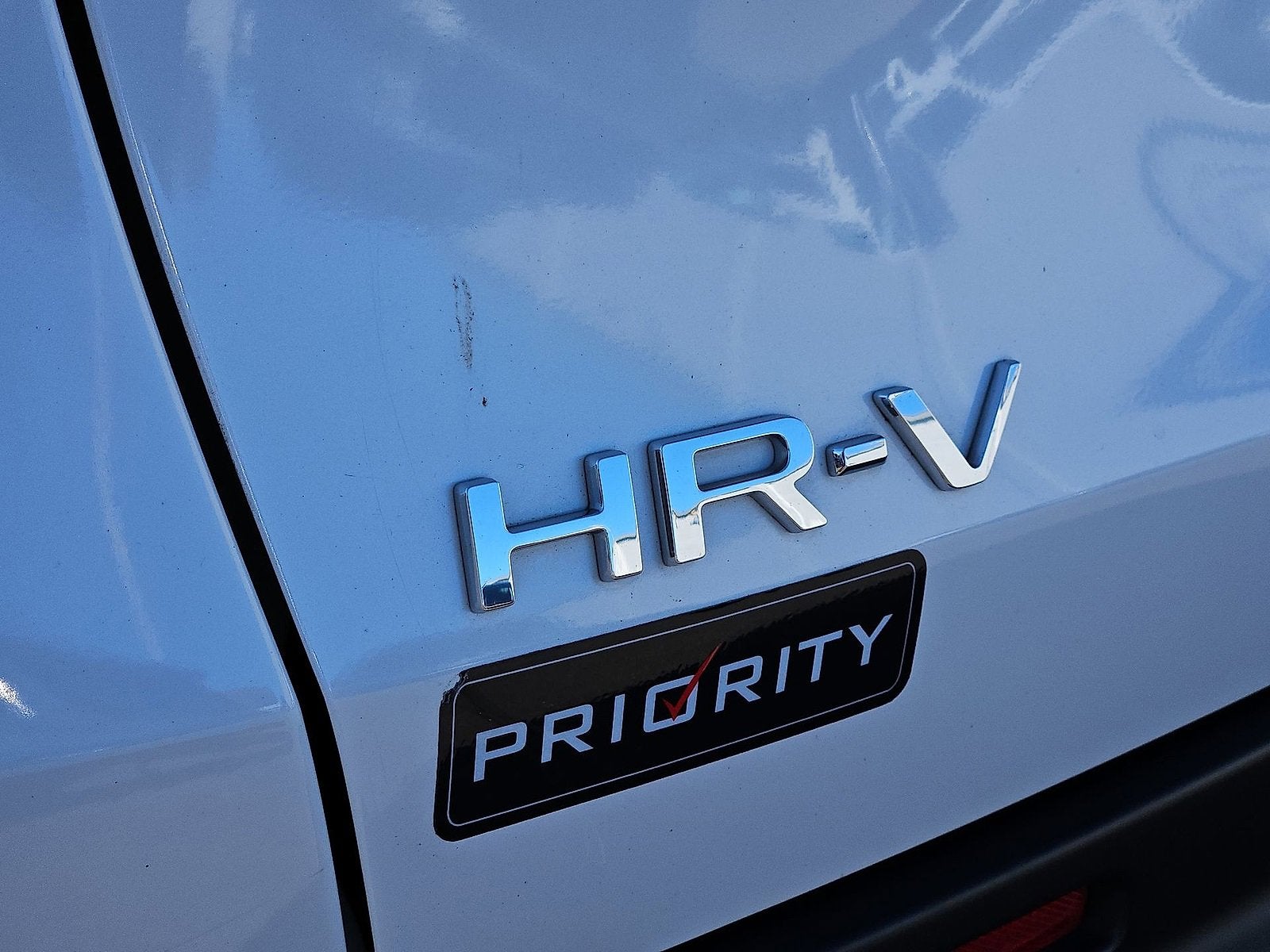2025 Honda HR-V AWD LX