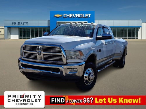 2011 RAM Ram 3500 Laramie