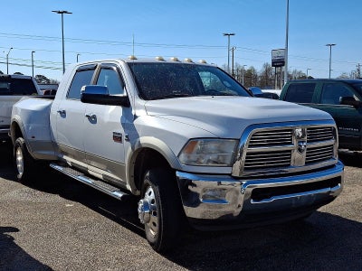 2011 RAM Ram 3500 Laramie