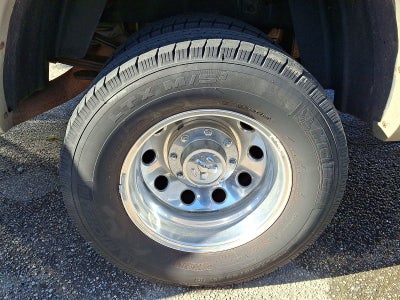 2011 RAM Ram 3500 Laramie