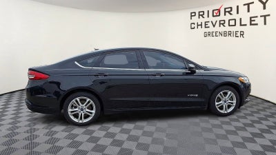 2018 Ford Fusion Hybrid S