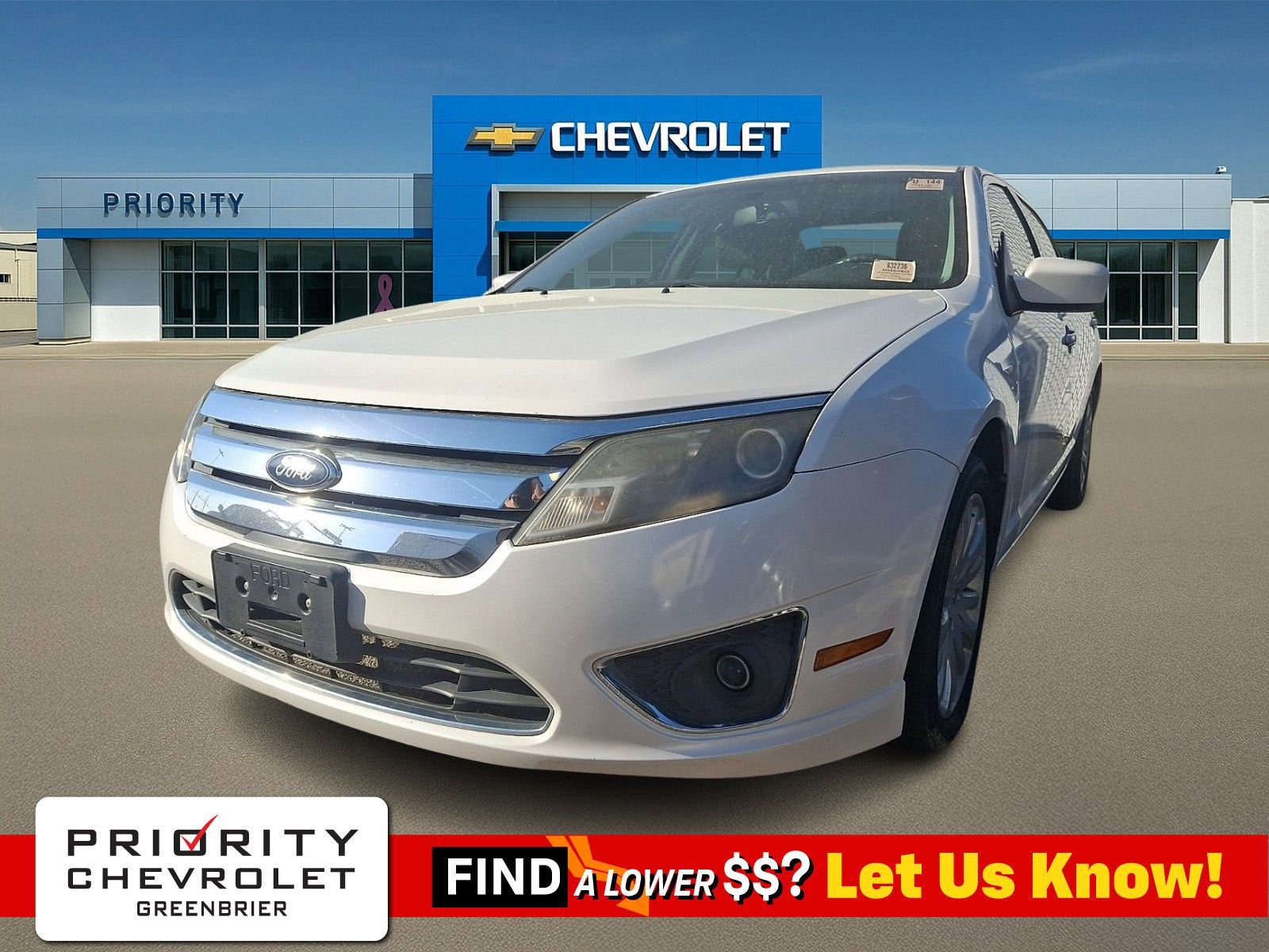 2011 Ford Fusion Hybrid