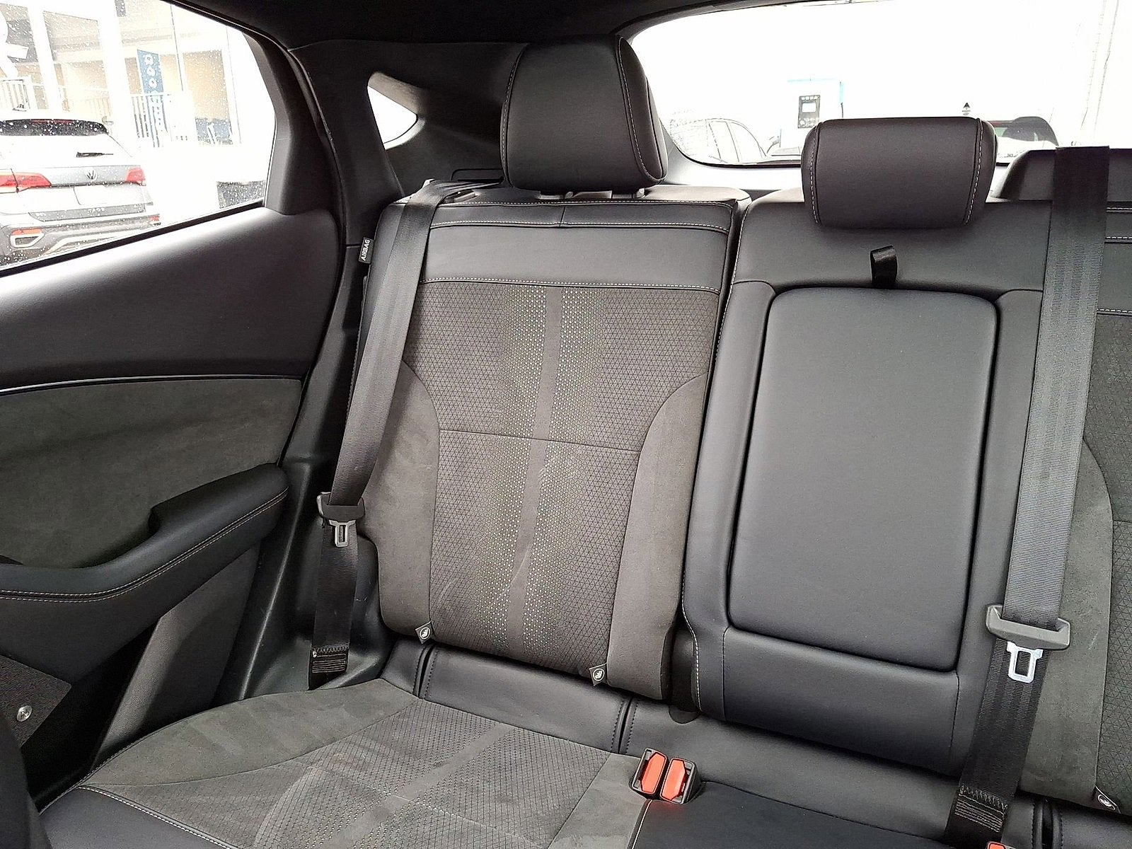 2022 Ford Mustang Mach-E GT