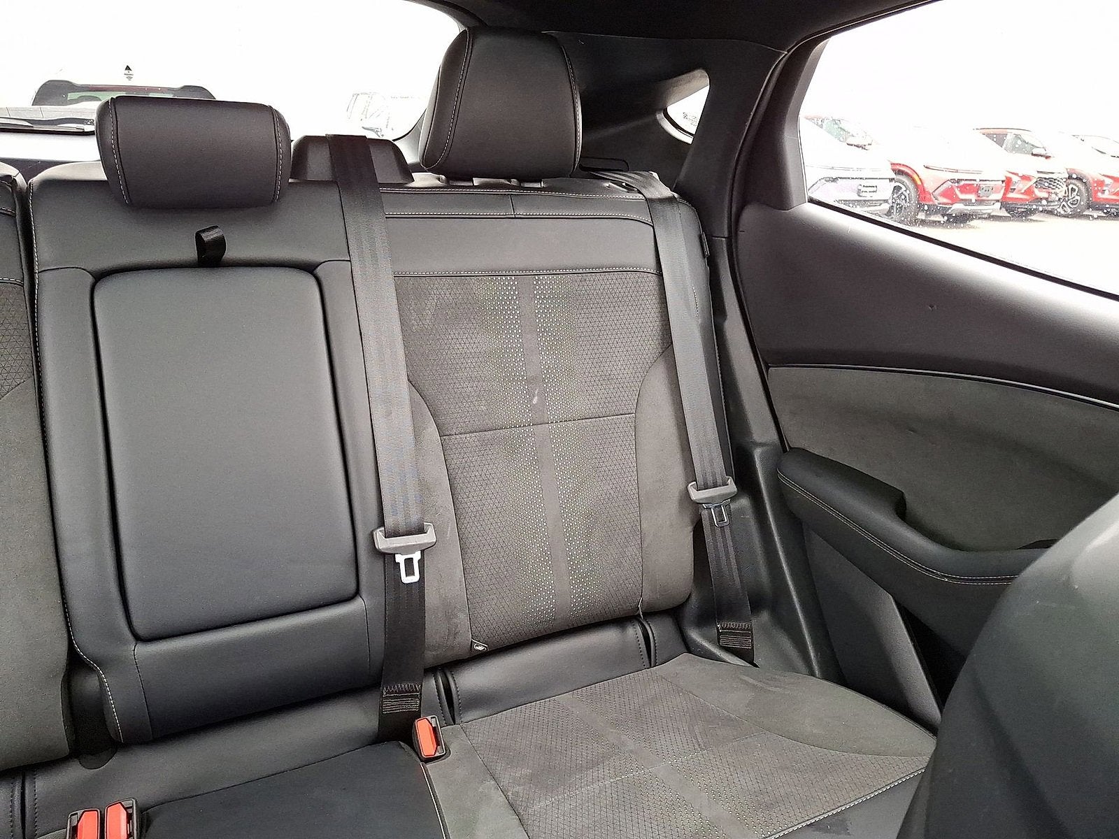 2022 Ford Mustang Mach-E GT