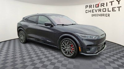 2022 Ford Mustang Mach-E GT