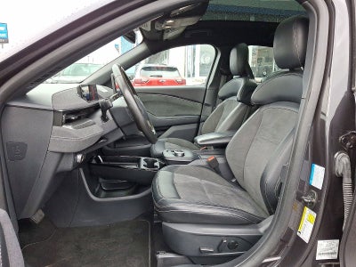 2022 Ford Mustang Mach-E GT