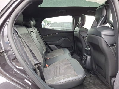 2022 Ford Mustang Mach-E GT