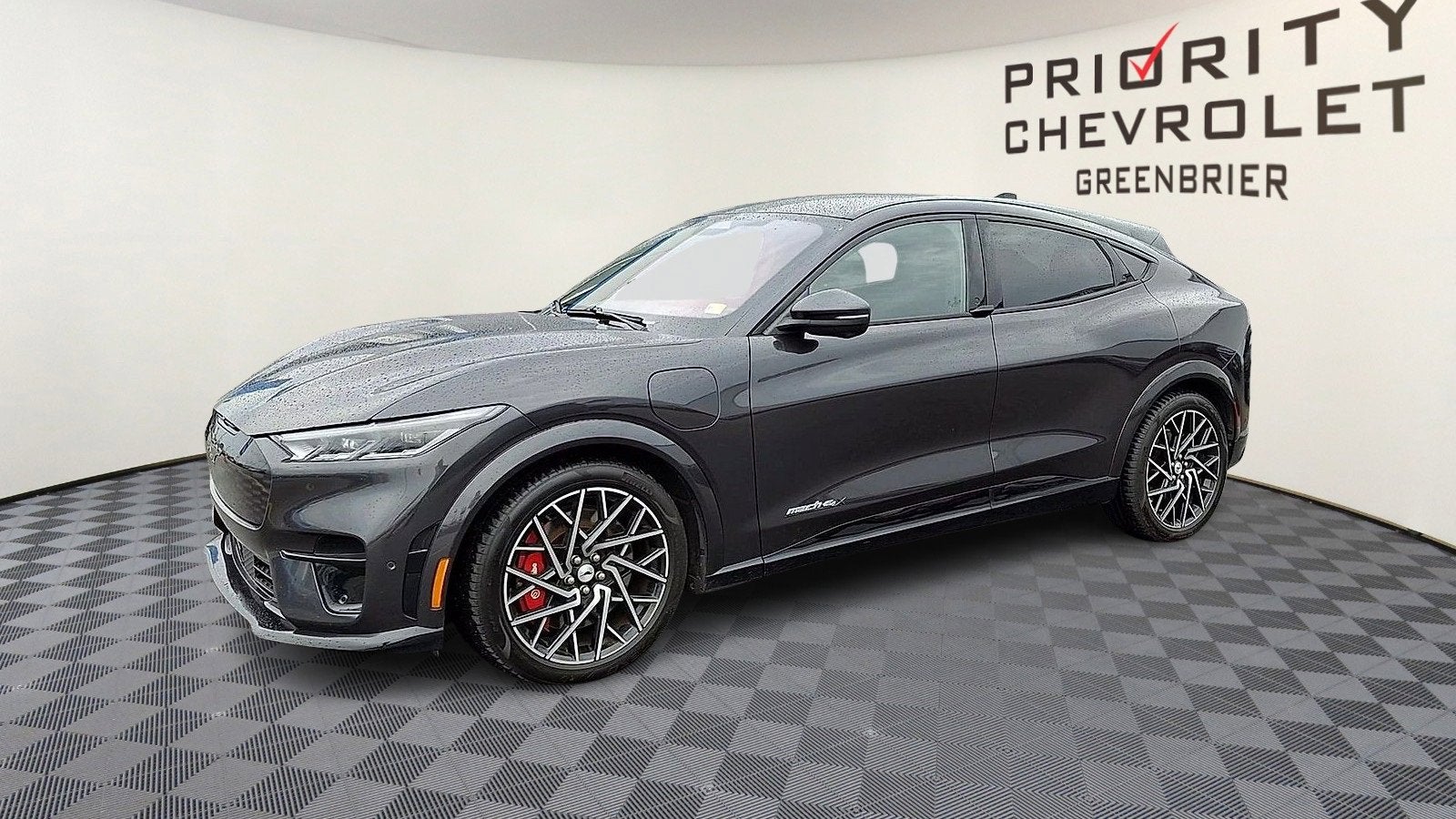 2022 Ford Mustang Mach-E GT