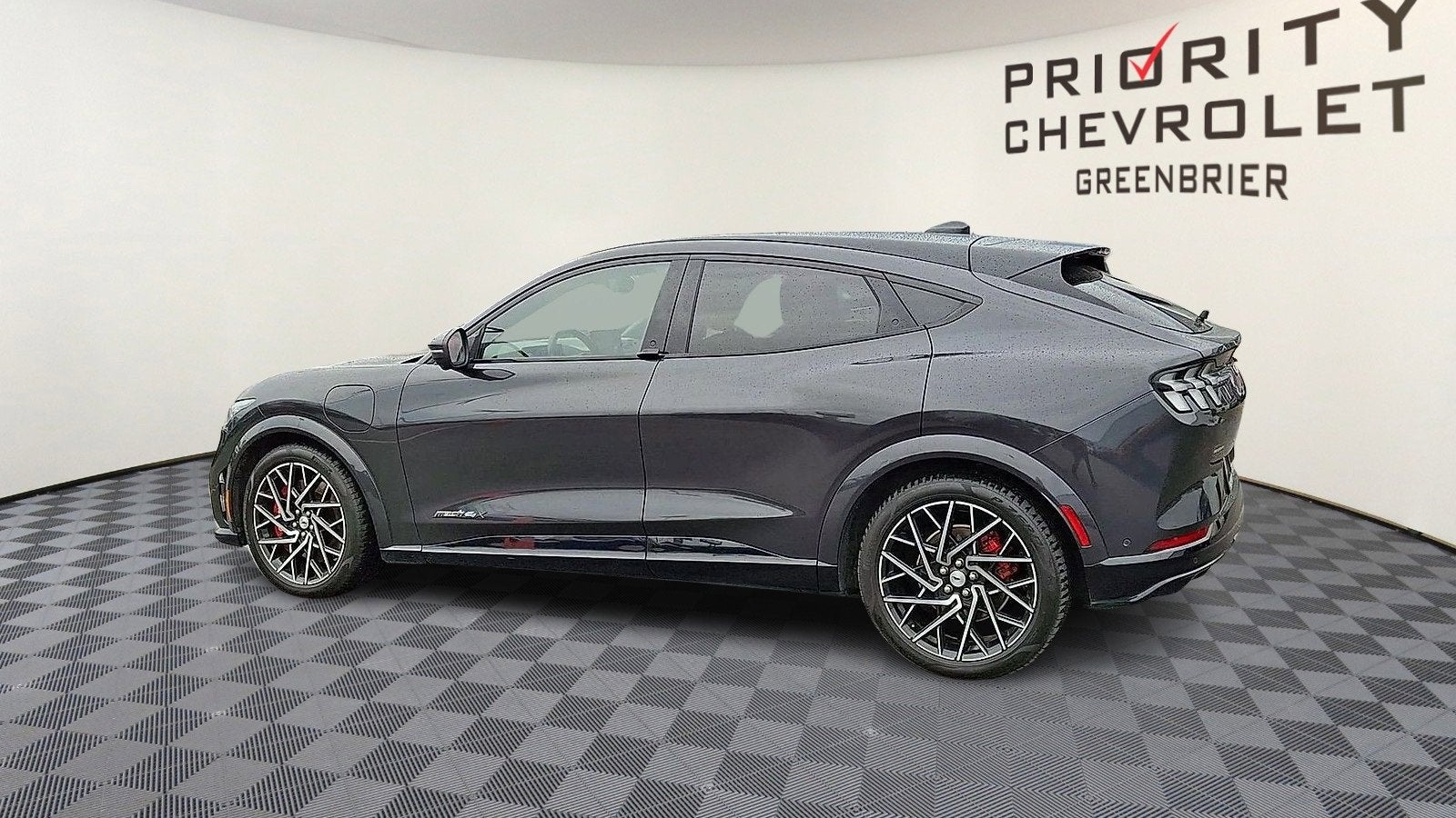 2022 Ford Mustang Mach-E GT