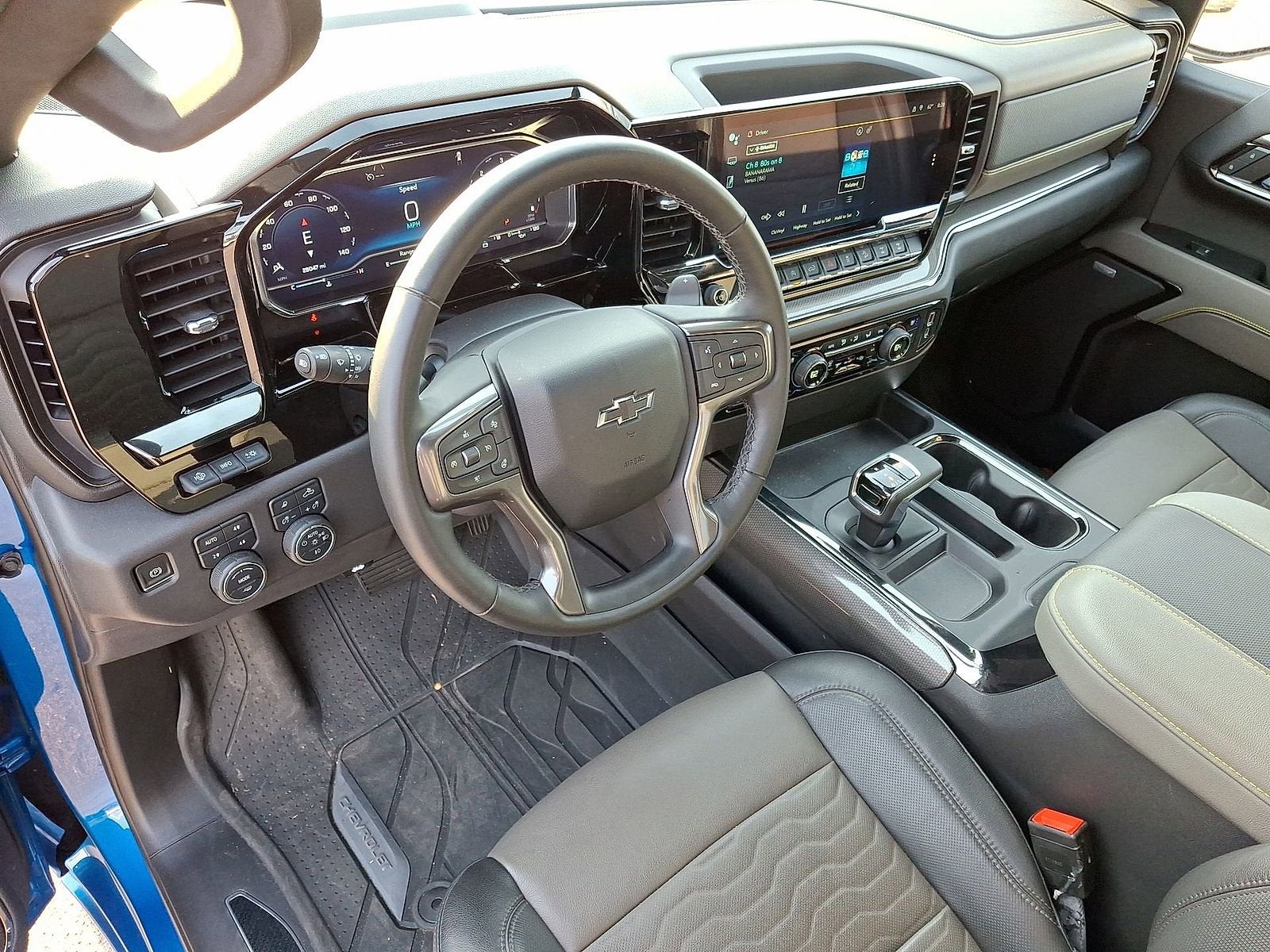 2023 Chevrolet Silverado 1500 ZR2