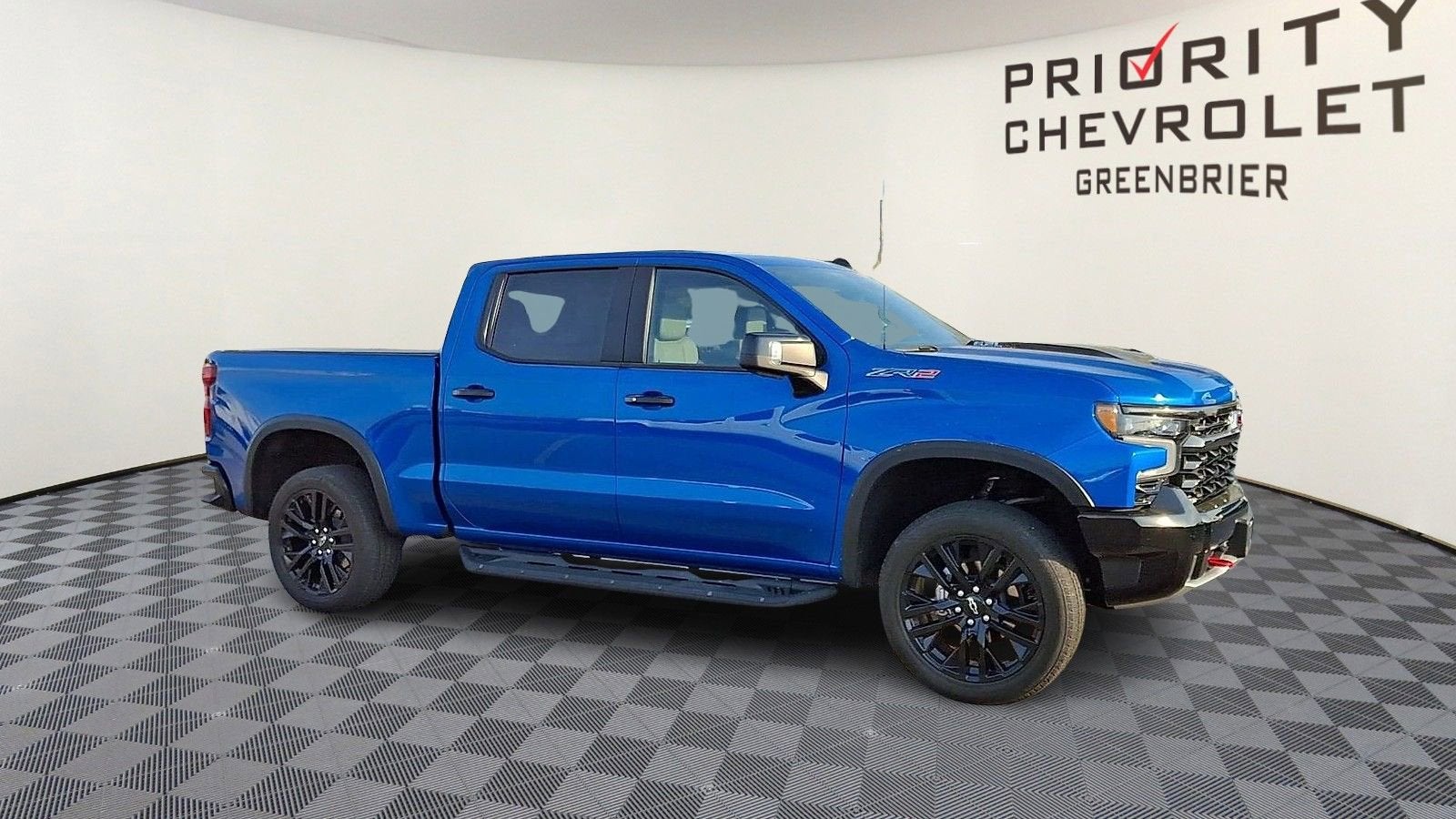 2023 Chevrolet Silverado 1500 ZR2