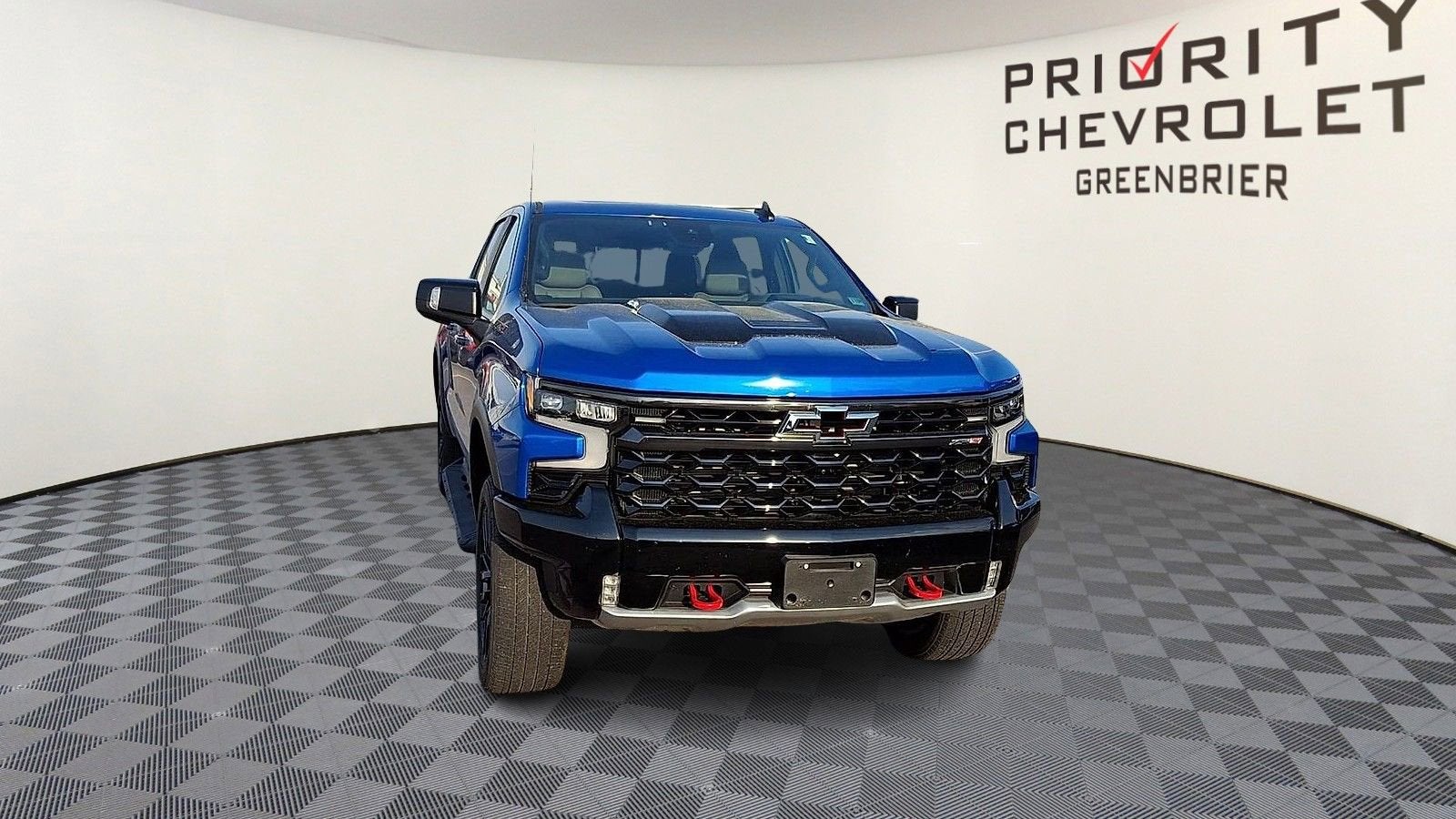 2023 Chevrolet Silverado 1500 ZR2