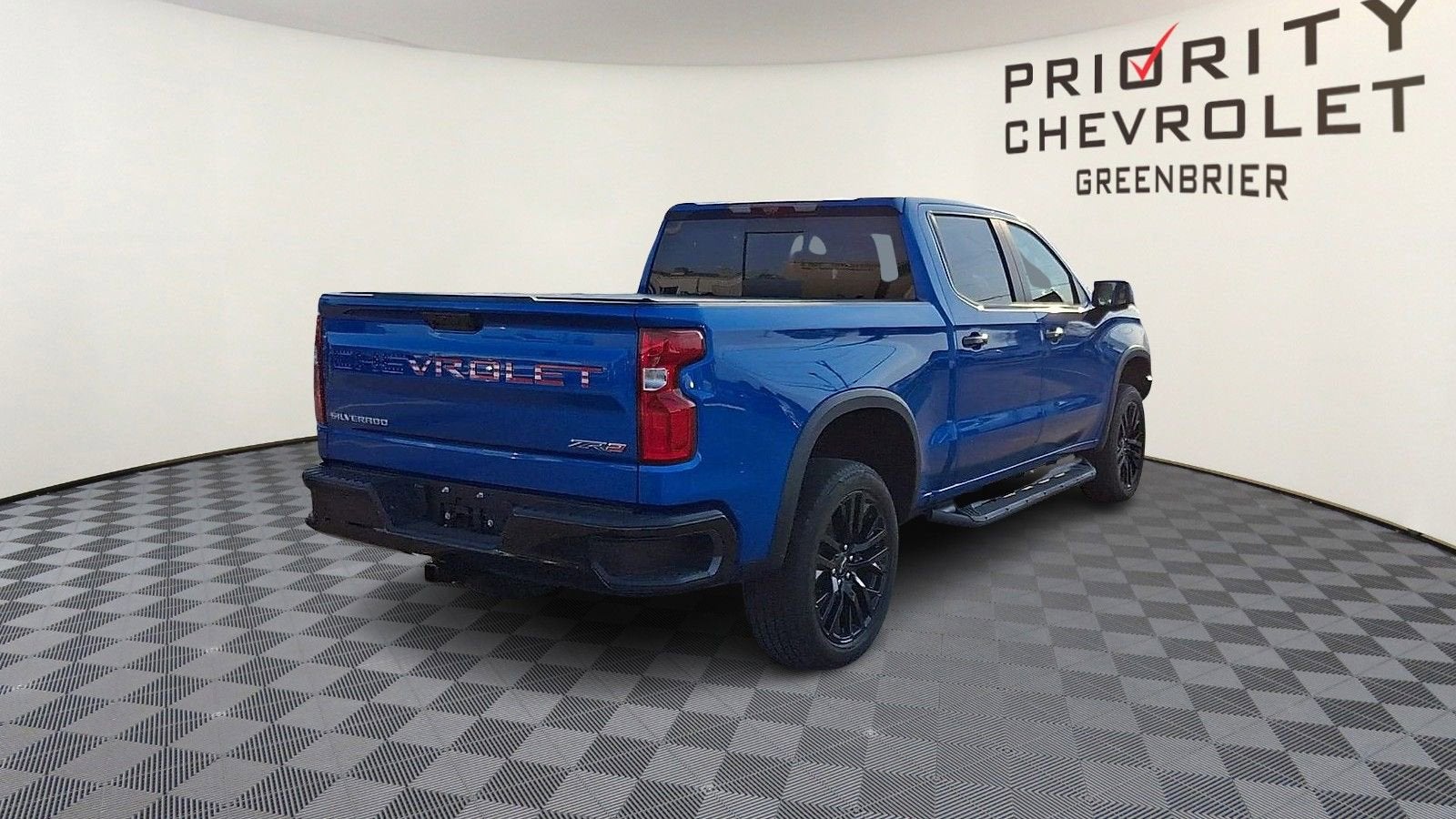 2023 Chevrolet Silverado 1500 ZR2