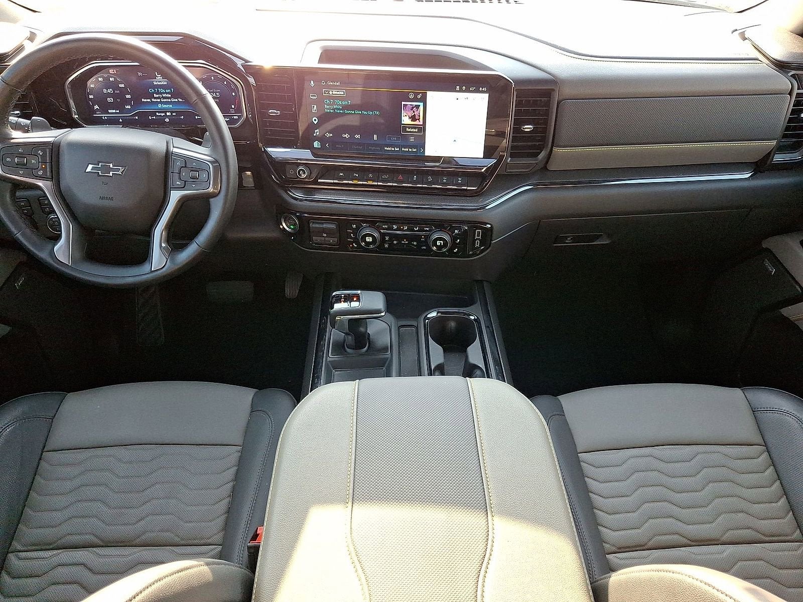 2025 Chevrolet Silverado 1500 ZR2