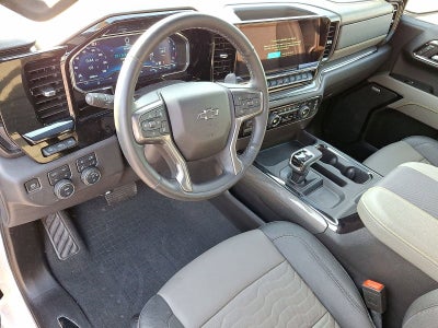 2025 Chevrolet Silverado 1500 ZR2