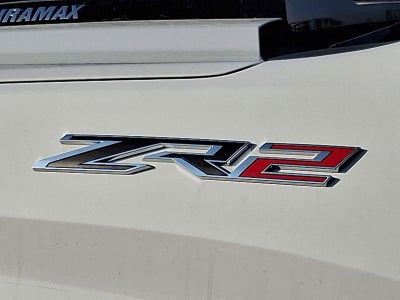 2025 Chevrolet Silverado 1500 ZR2