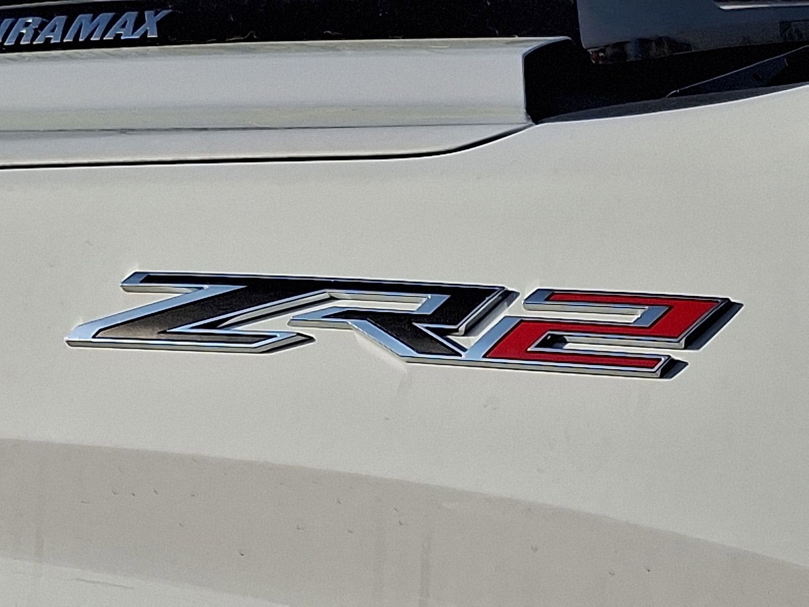 2025 Chevrolet Silverado 1500 ZR2