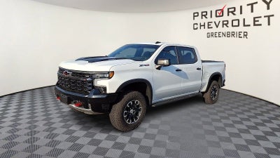 2025 Chevrolet Silverado 1500 ZR2