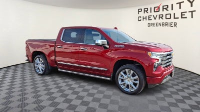 2025 Chevrolet Silverado 1500 High Country