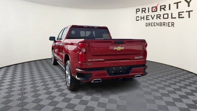 2025 Chevrolet Silverado 1500 High Country