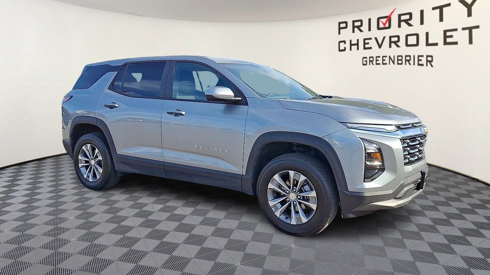 2025 Chevrolet Equinox LT