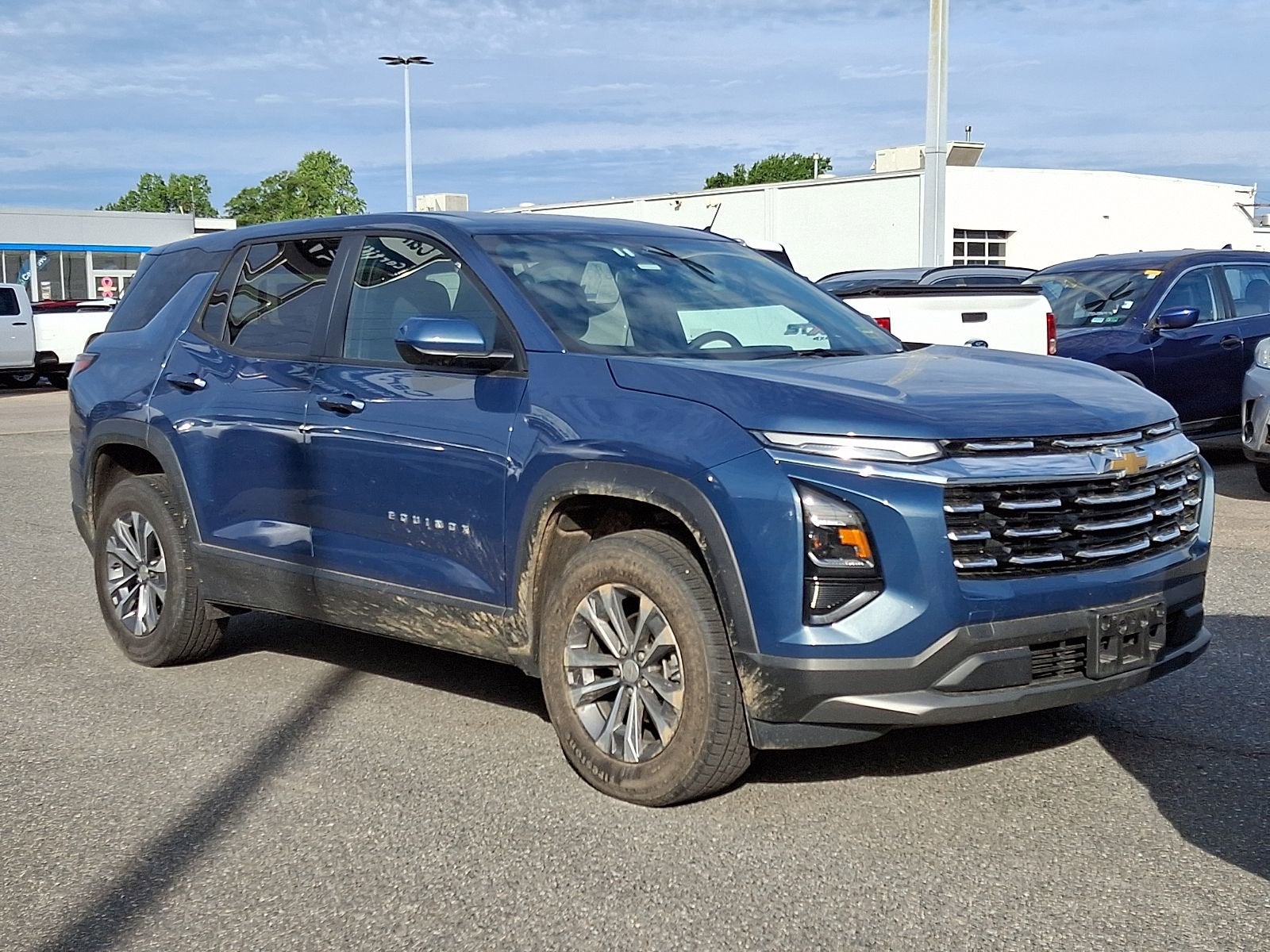 2025 Chevrolet Equinox LT