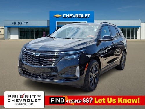 2024 Chevrolet Equinox RS