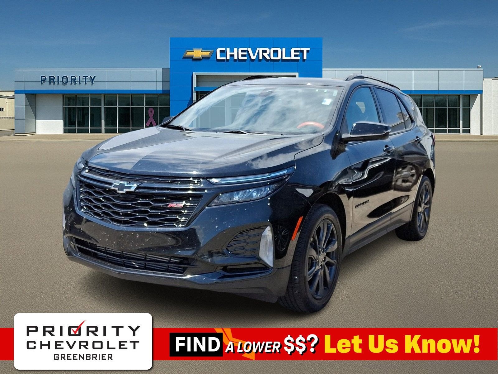 2024 Chevrolet Equinox RS