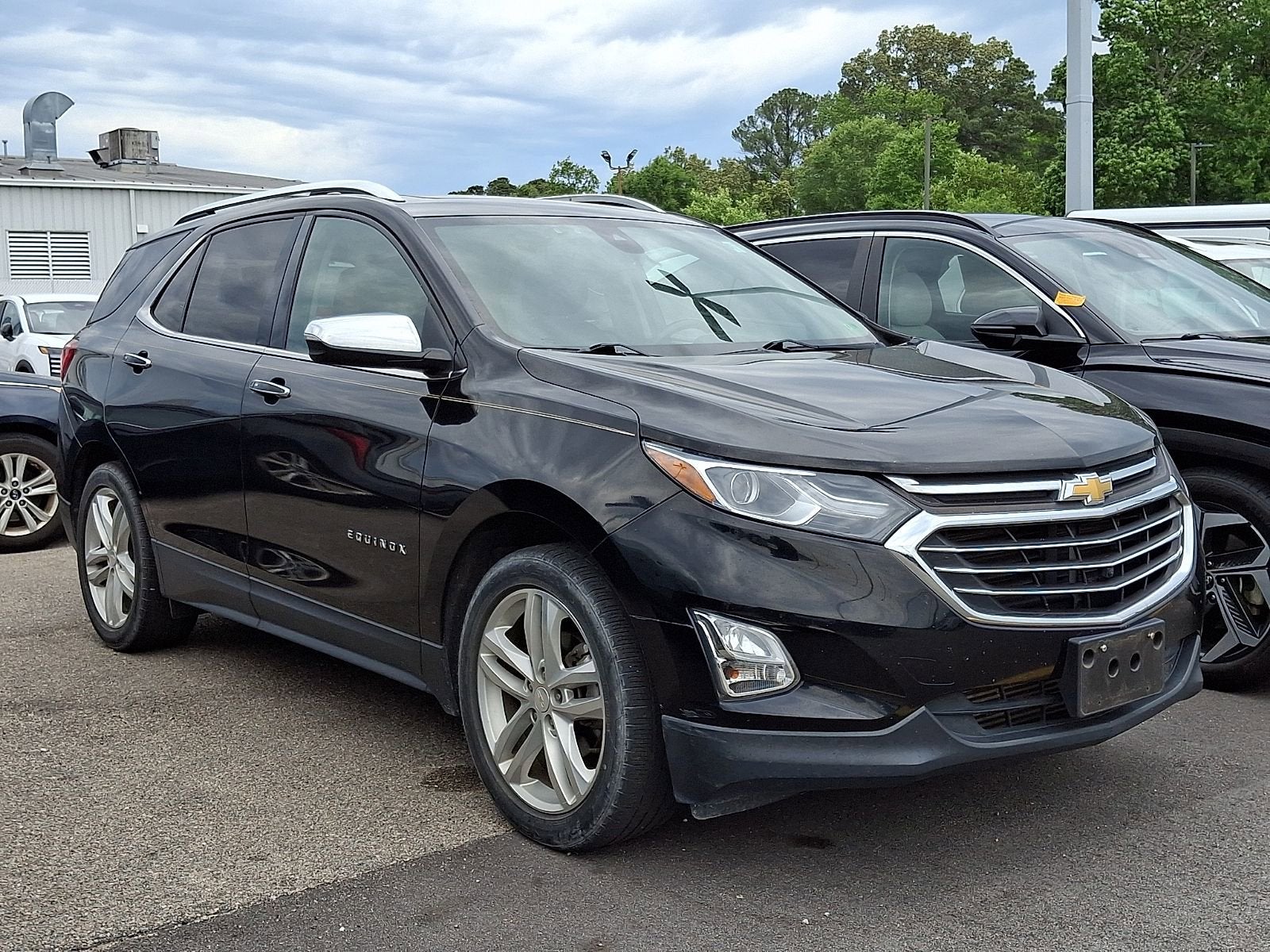 2018 Chevrolet Equinox Premier