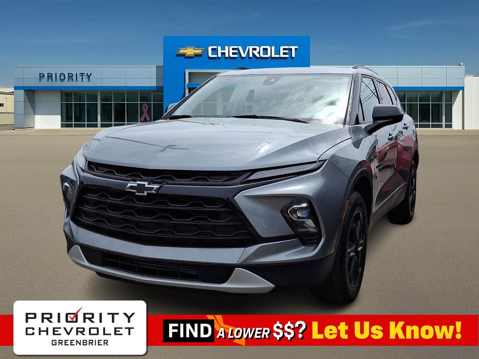 2024 Chevrolet Blazer 2LT