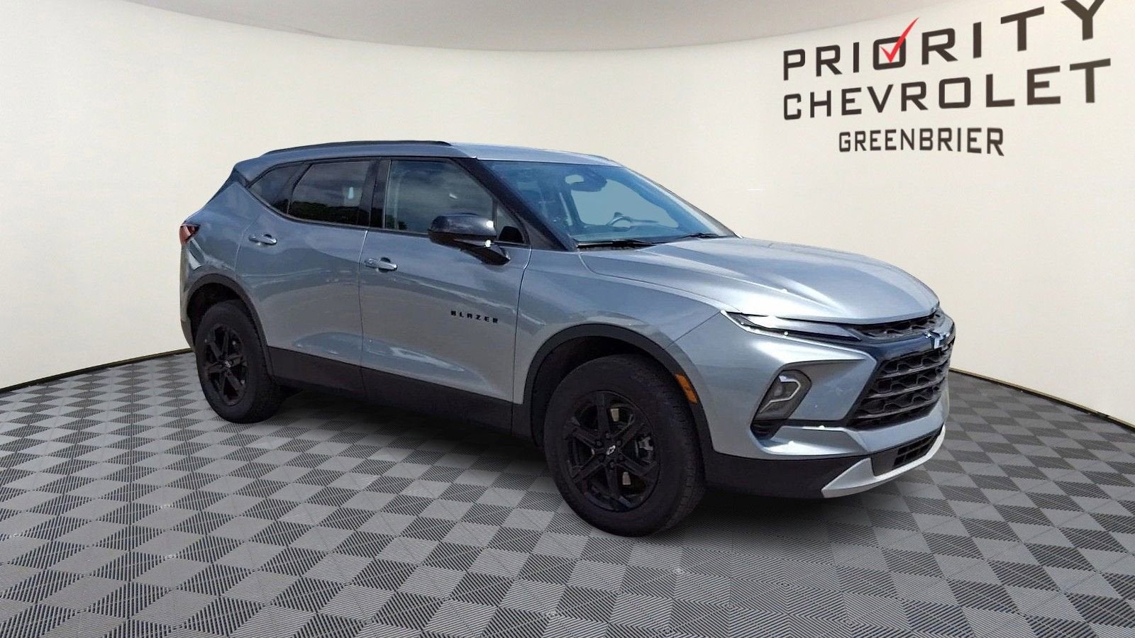 2024 Chevrolet Blazer 2LT