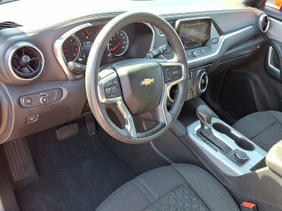 2022 Chevrolet Blazer 2LT